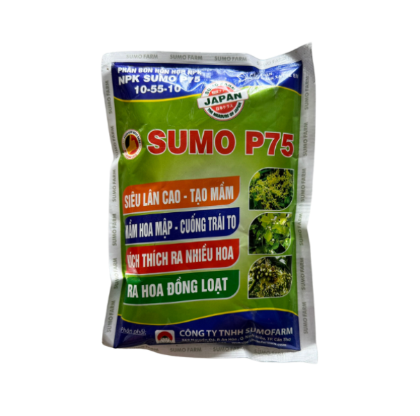 Sumo Đạo Ôn SUMOFARM đặc trị đạo ôn trên lúa loại 250 gram