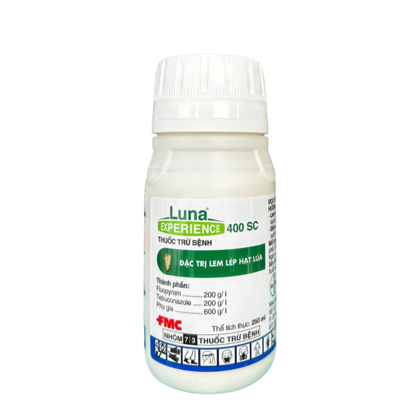 LUNA EXPERIENCE 400SC