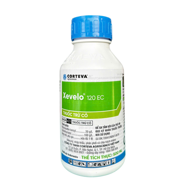 XEVELO 120EC