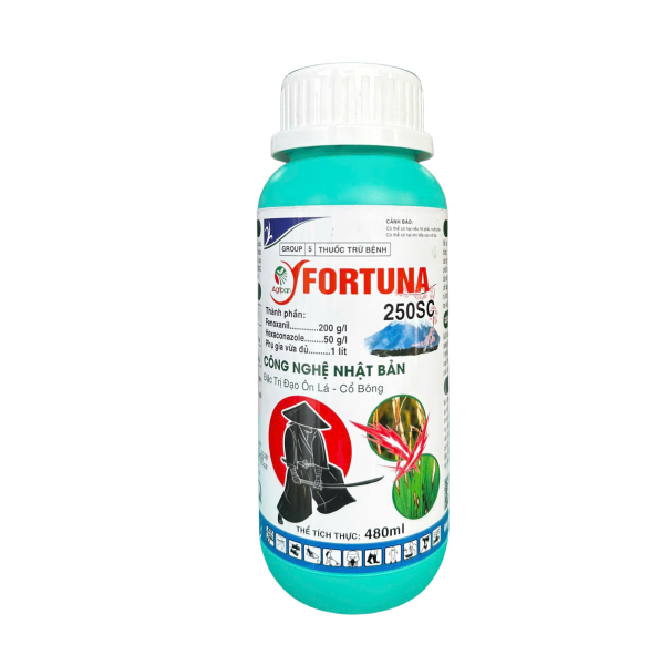 FORTUNA 250SC