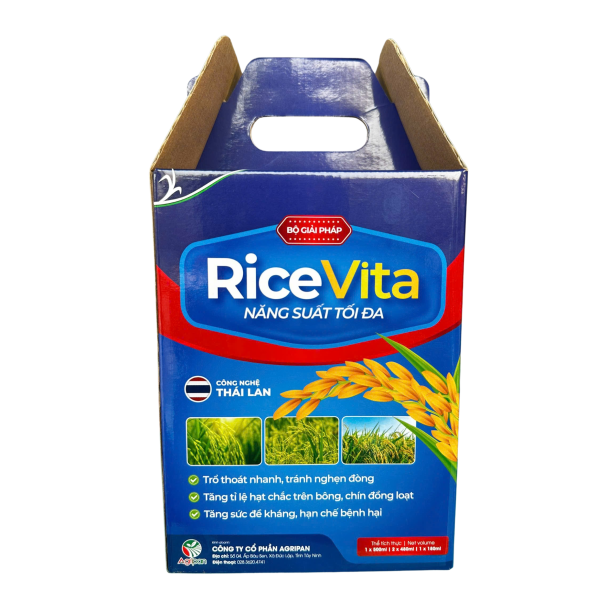 RICE VITA