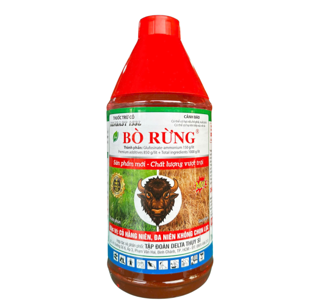 BÒ RỪNG