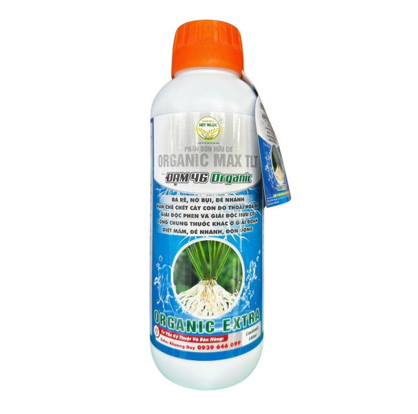ORGANIC MAX TLT