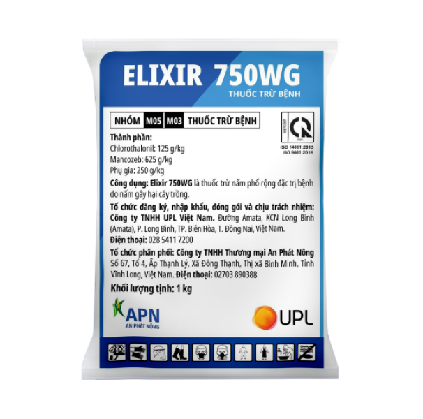 ELIXIR 750WG
