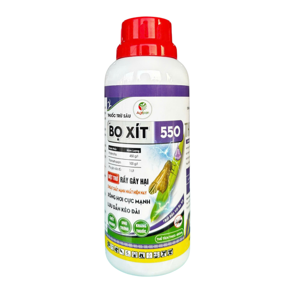 BỌ XÍT 550