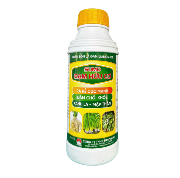 SUMO ĐẠM HỮU CƠ