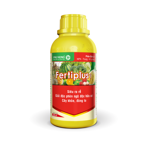 Fertiplus 1 – Phú Nông