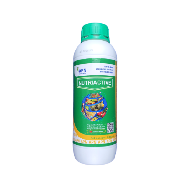 NUTRIACTIVE Tây Ban Nha (1 Lít)