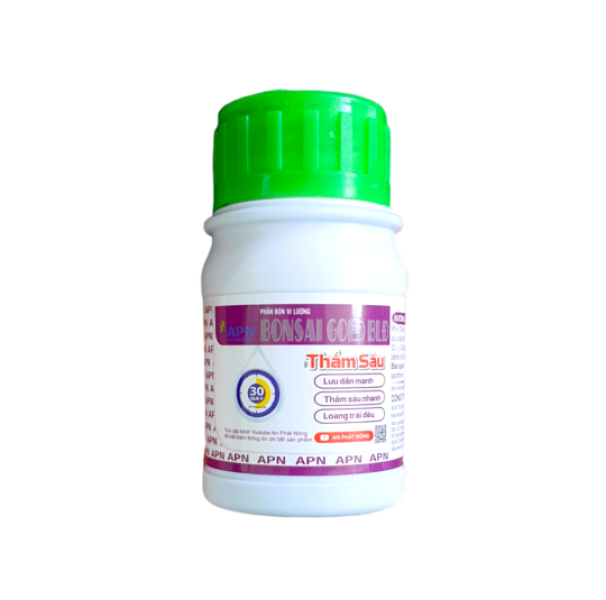 CHẤT TRỢ LỰC THẤM SÂU 30 GIÂY